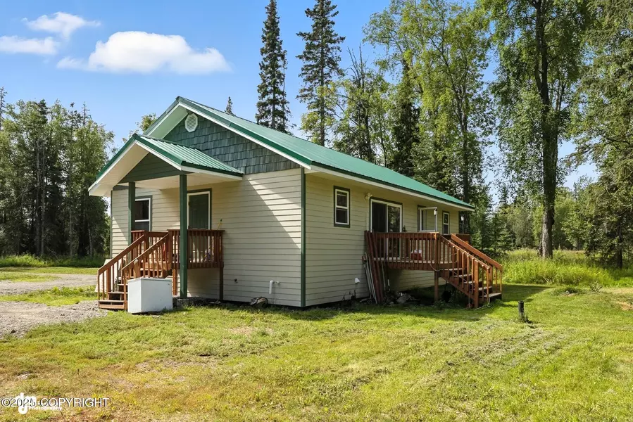 53696 Jeffery AVE, Nikiski/north Kenai, AK 99611