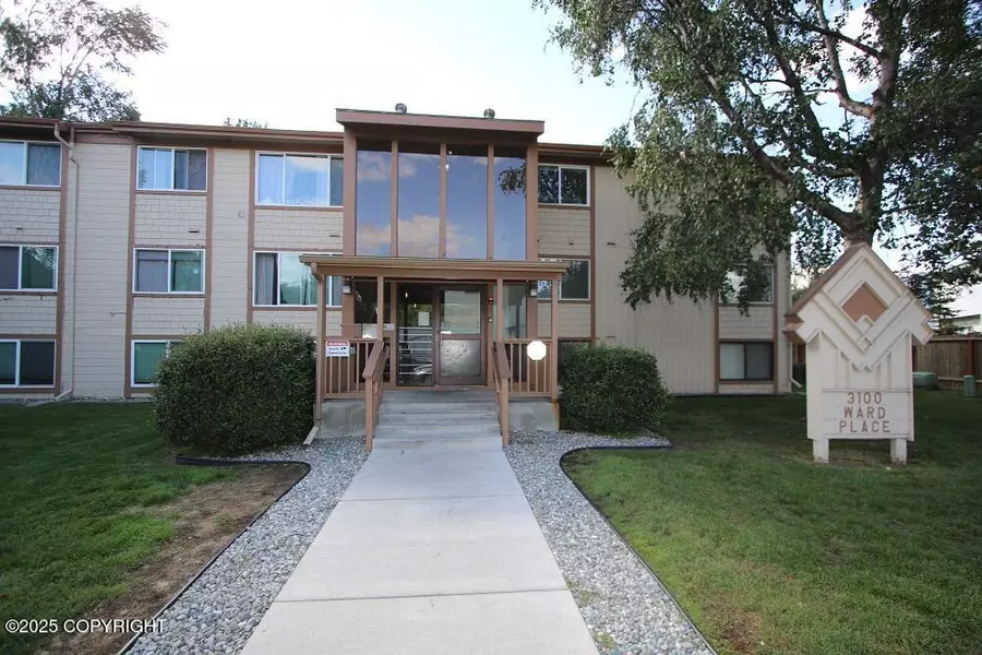 3100 Ward PL #15, Anchorage, AK 99517