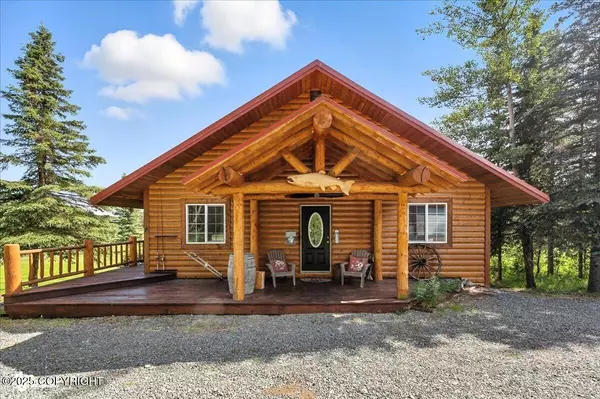 39174 Valley View RD, Sterling, AK 99672