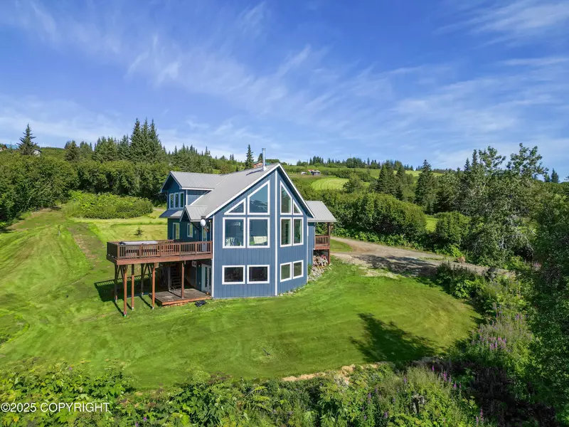 51049 Hubbard LN, Homer, AK 99603