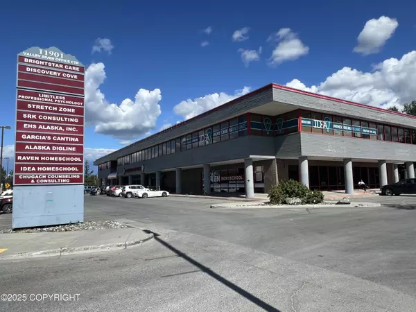 11901 Business BLVD 208, Eagle River, AK 99577