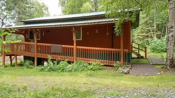 6796 N Dan Joe ST #B, Wasilla, AK 99623