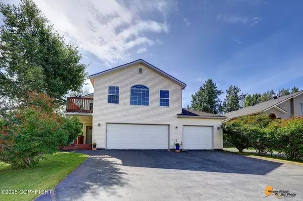 3570 Hollyberry CIR, Anchorage, AK 99507