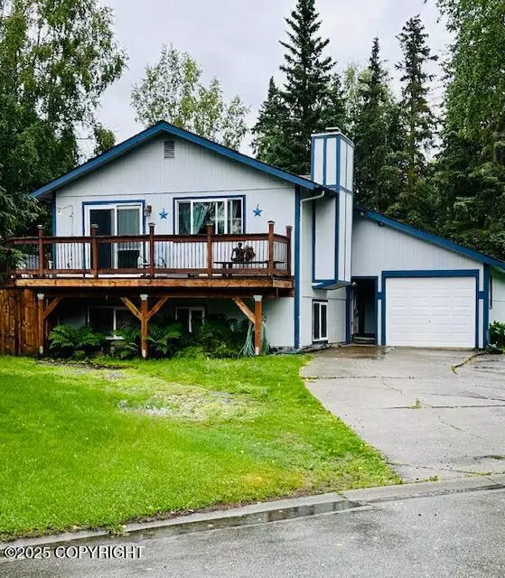 2925 Campbell Airstrip RD, Anchorage, AK 99504