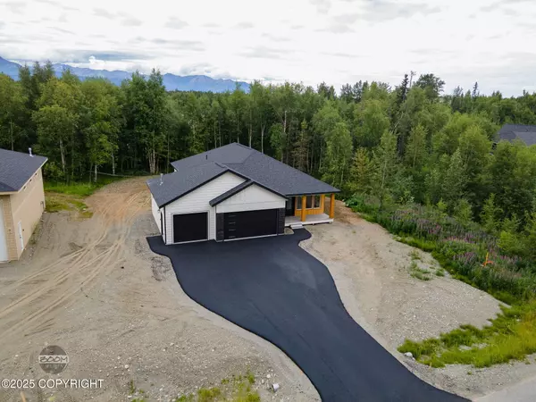 Palmer, AK 99645,7254 E Riparian LOOP