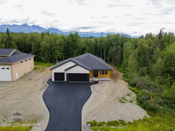 Palmer, AK 99645,7254 E Riparian LOOP