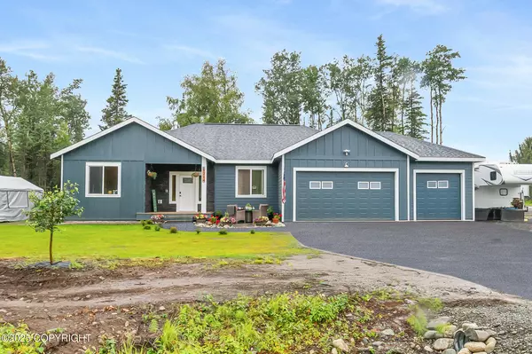 5214 N Morning Star CIR, Wasilla, AK 99654
