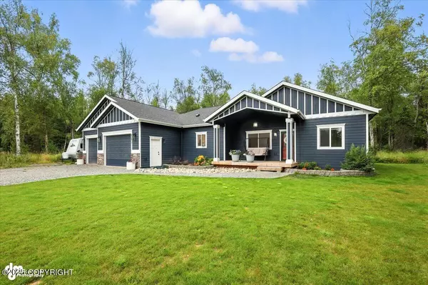 Wasilla, AK 99654,4273 S Taffy CIR