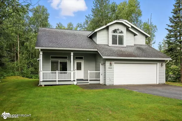 7400 S Brimstone DR, Wasilla, AK 99623