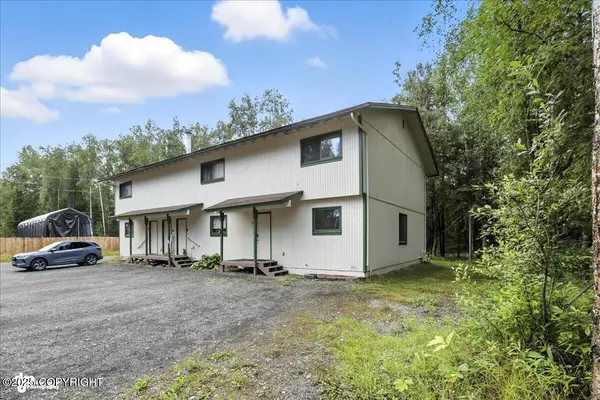 21344 Songbird DR #C1, Chugiak, AK 99567