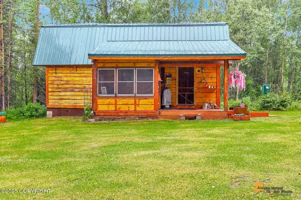 18257 N Fish Lake RD, Chickaloon, AK 99674