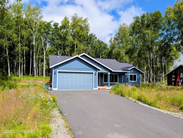 6896 E Amarok AVE, Wasilla, AK 99654