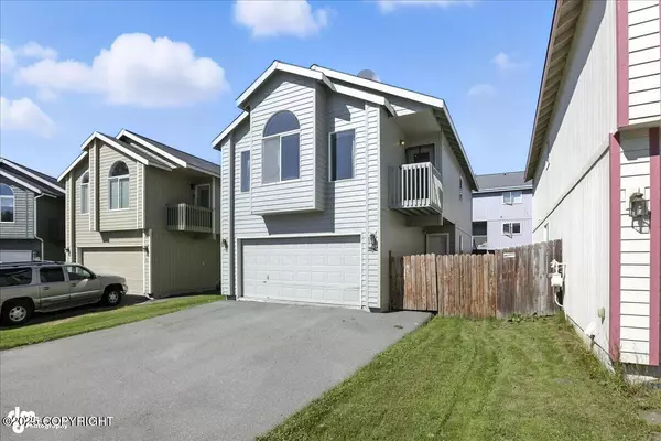 1905 Colony PL #30, Anchorage, AK 99507