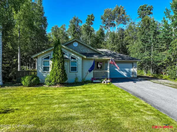 6841 W Buckner PL, Wasilla, AK 99654