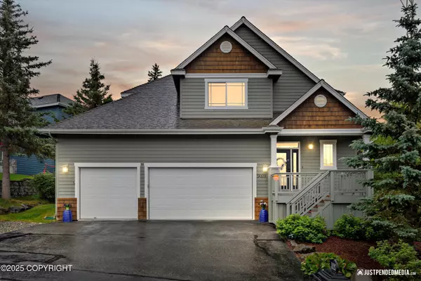 5020 Cape Seville DR, Anchorage, AK 99516