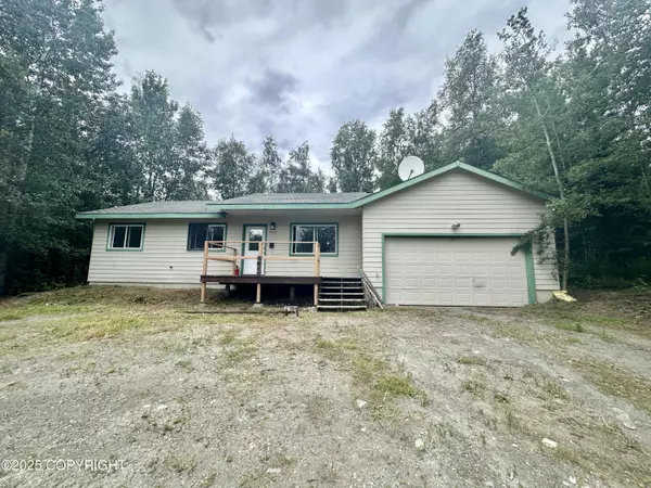 3200 N Bald Eagle DR, Wasilla, AK 99654