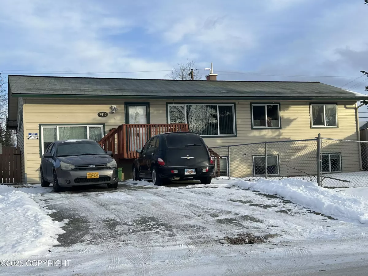 Anchorage, AK 99504,7813 Dover AVE