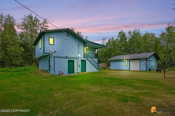 Wasilla, AK 99623,6051 W Beverly Lake RD