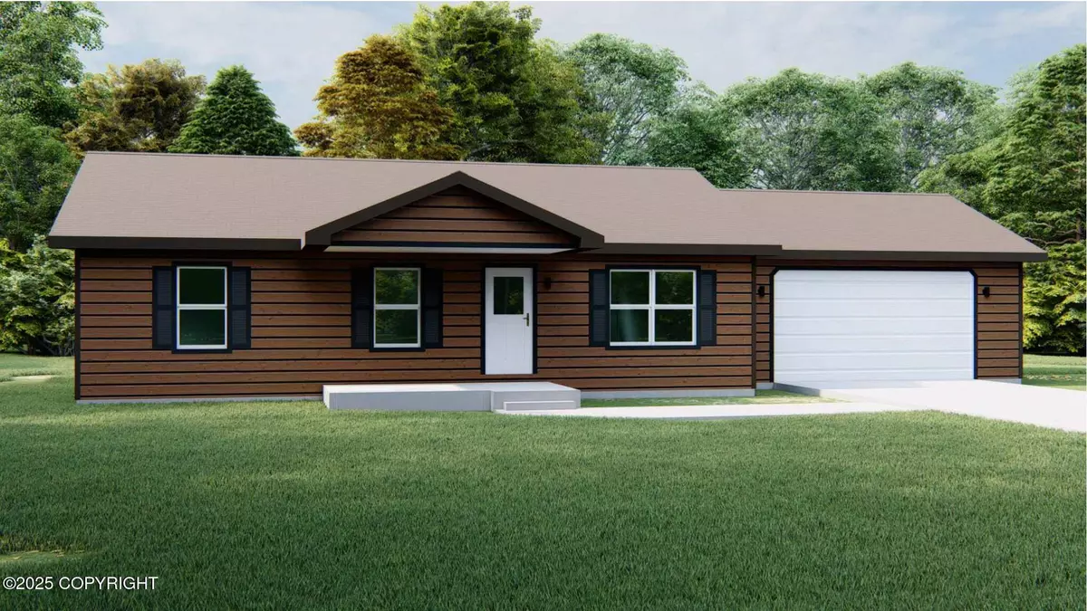 Chugiak, AK 99567,L12 Jasmine RD