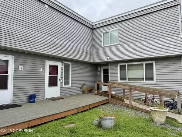 4030 Reka DR J4, Anchorage, AK 99508