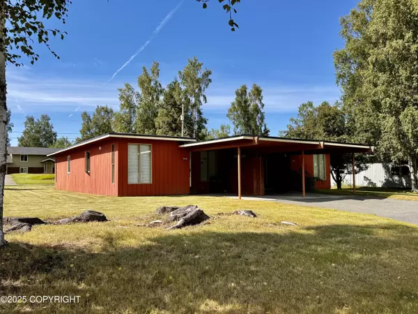 Anchorage, AK 99517,3907 Merrill DR
