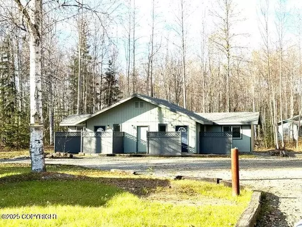 25061 Long Lake RD, Willow, AK 99688