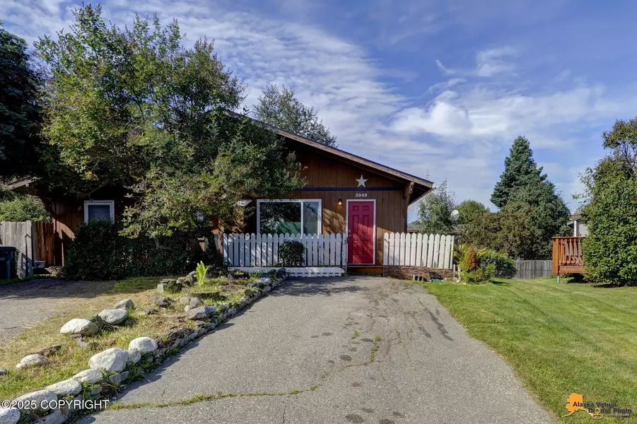 3949 Starburst CIR, Anchorage, AK 99517