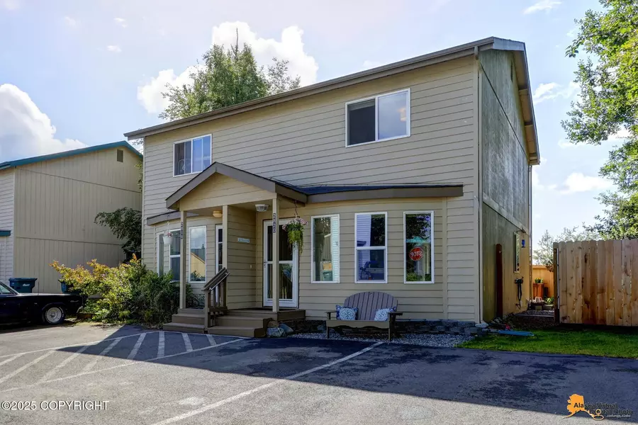 2820 Malibu Meadows WAY #3B, Anchorage, AK 99517