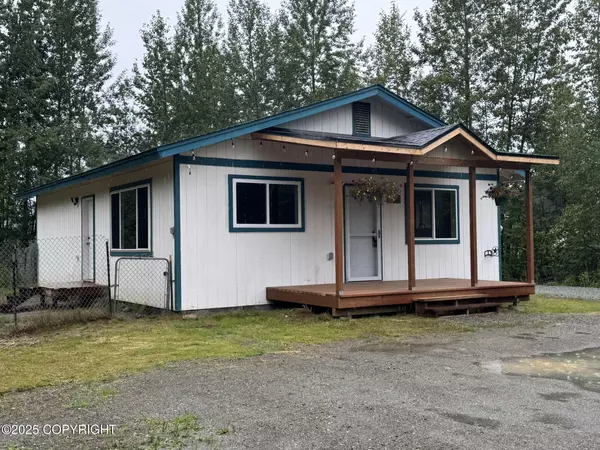 14292 W Halston AVE, Wasilla, AK 99654