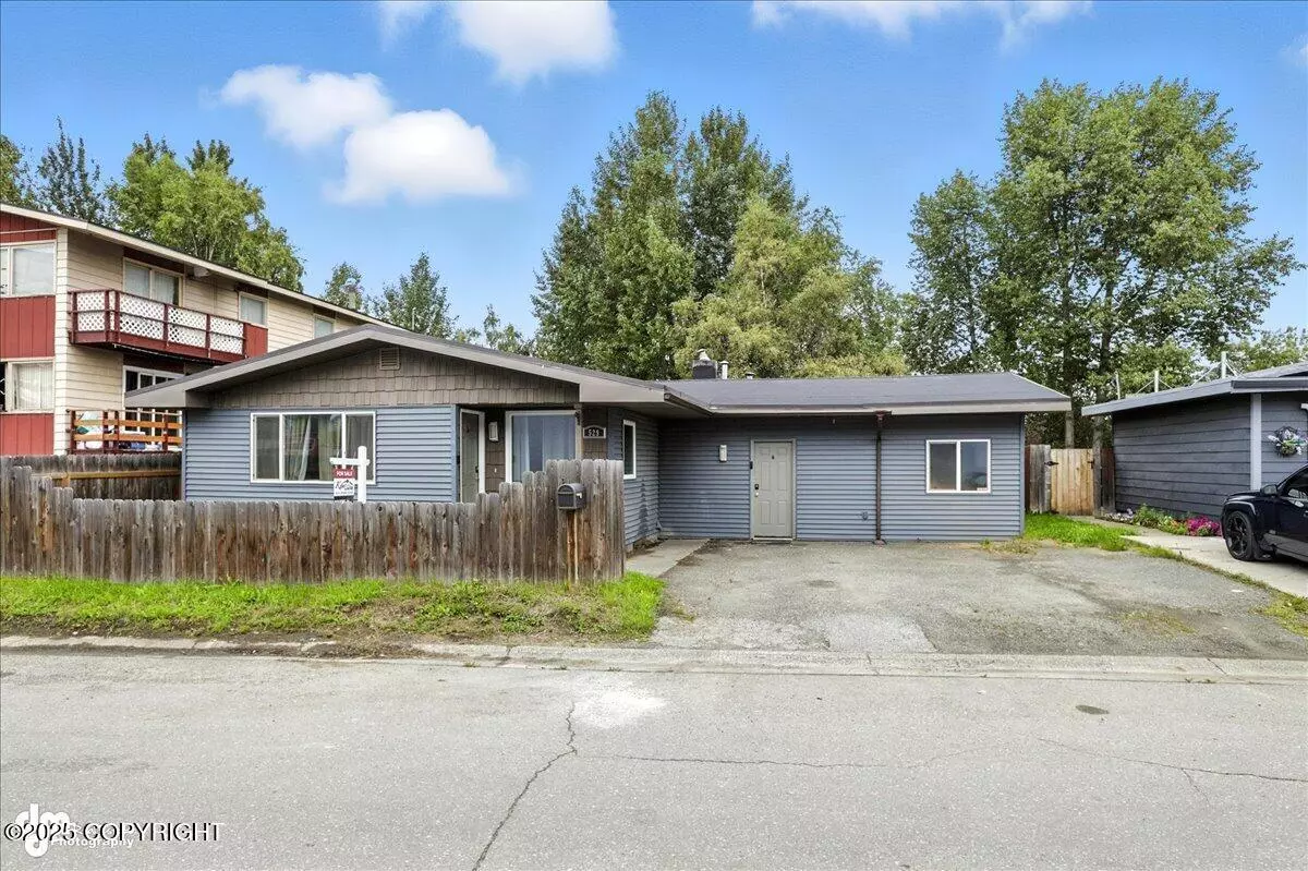 Anchorage, AK 99503,529 E 25th AVE