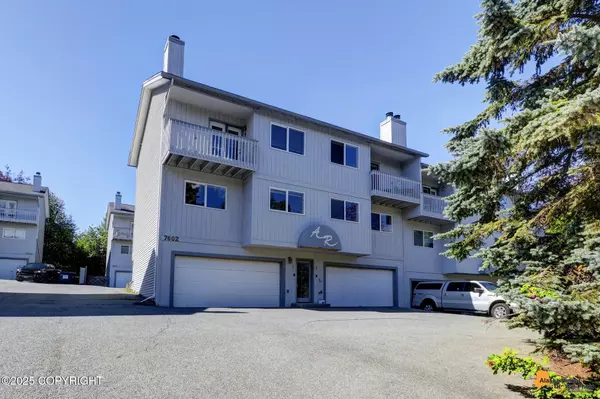 7602 Lumbis AVE #A2, Anchorage, AK 99518