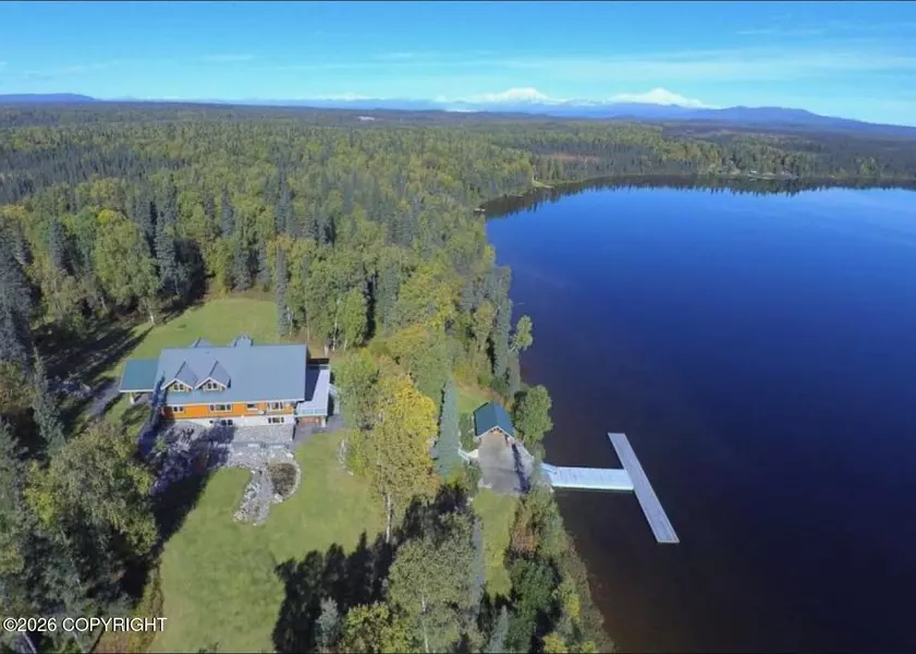 100 N Shulin Lake, Trapper Creek, AK 99683
