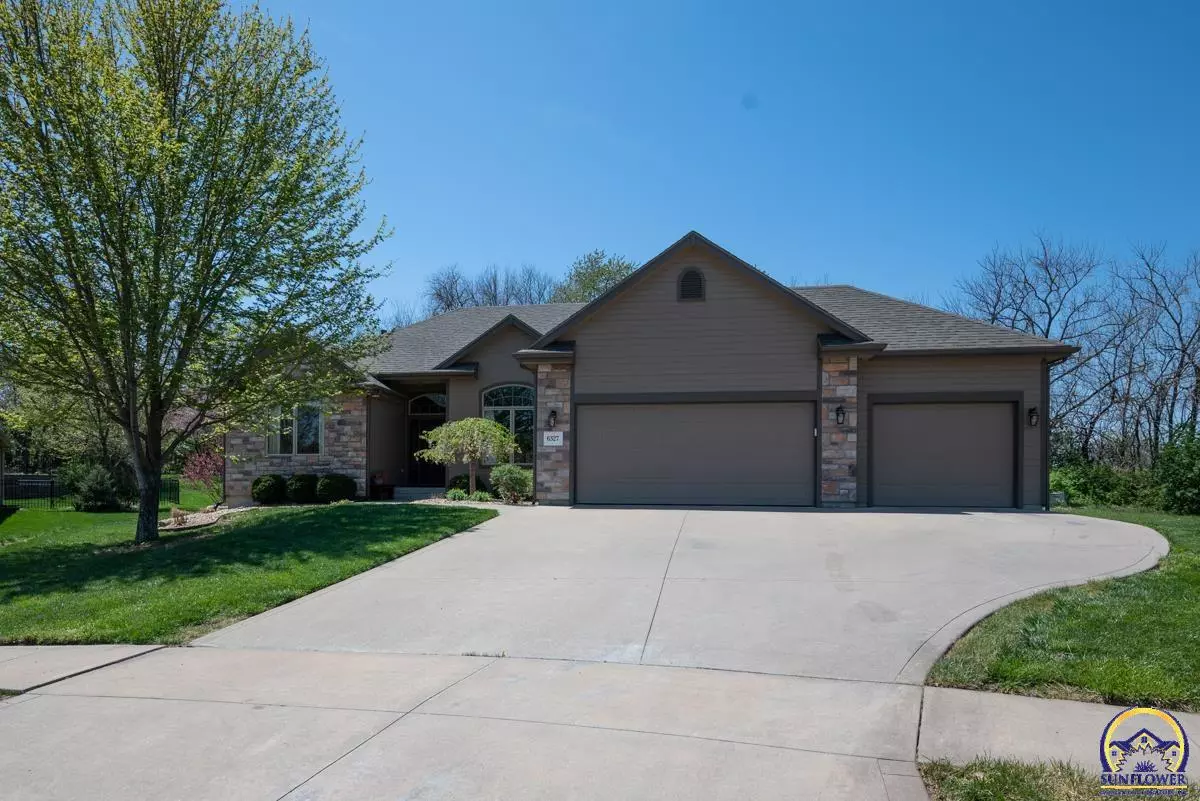 Topeka, KS 66610,6327 SW 42nd Cir