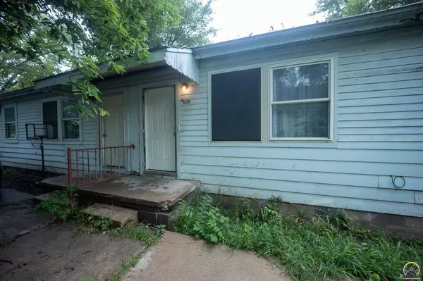 509/511 SE Lafayette ST, Topeka, KS 66607
