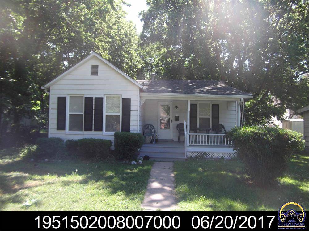 410 West ST, Emporia, KS 66801
