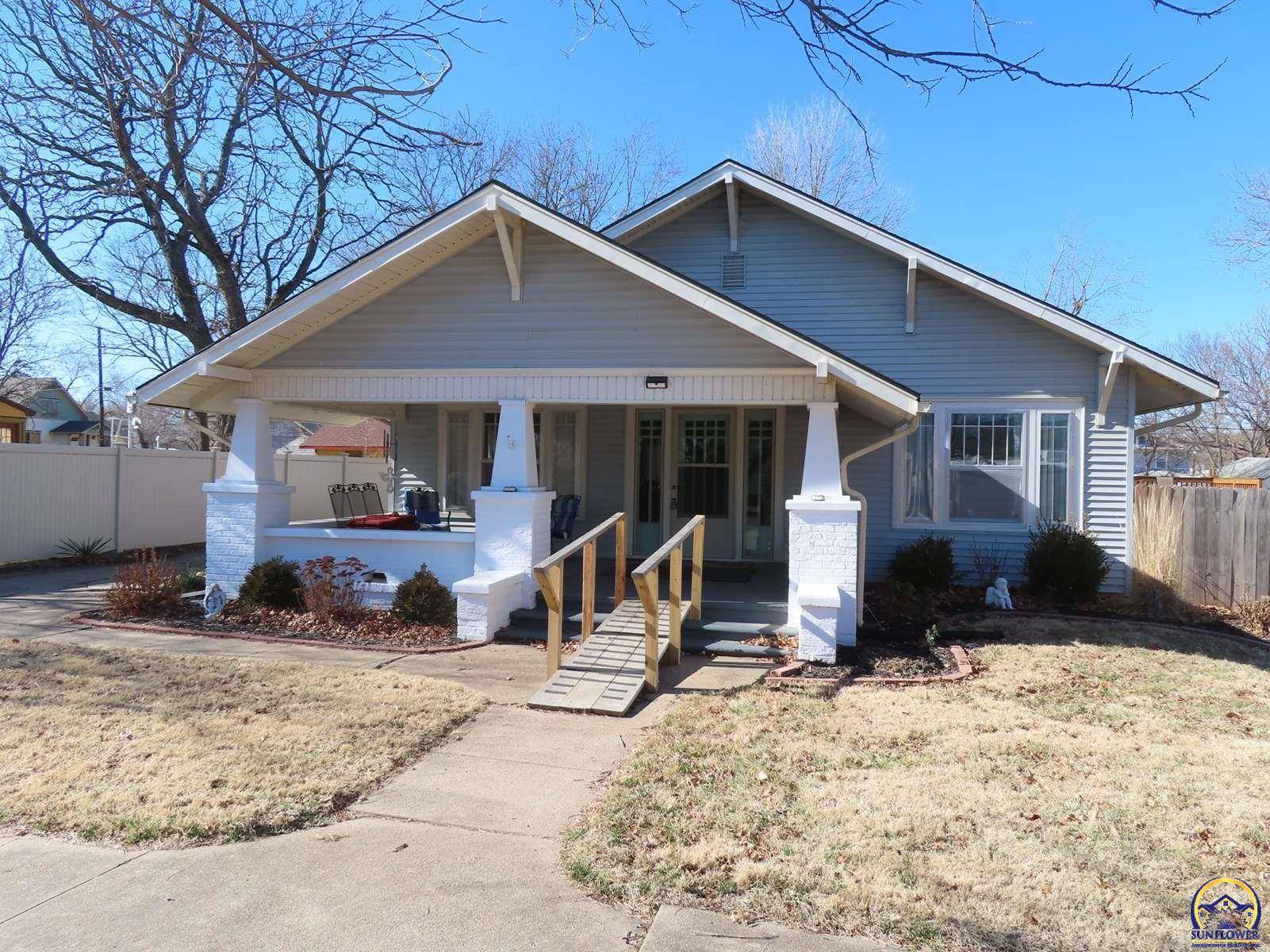 113 Maple ST, Cottonwood Falls, KS 66845