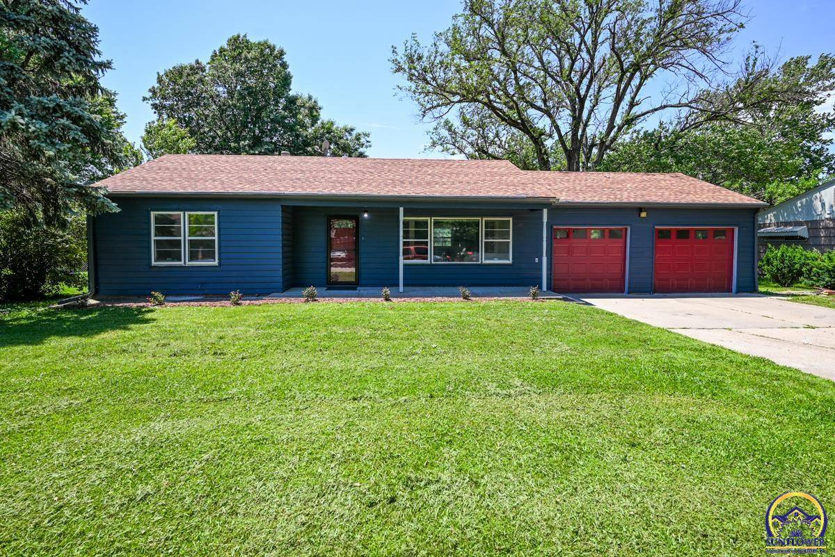 3023 SE Kentucky AVE, Topeka, KS 66605
