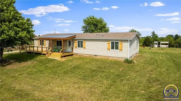 455 Louisiana #Road, Richmond, KS 66080