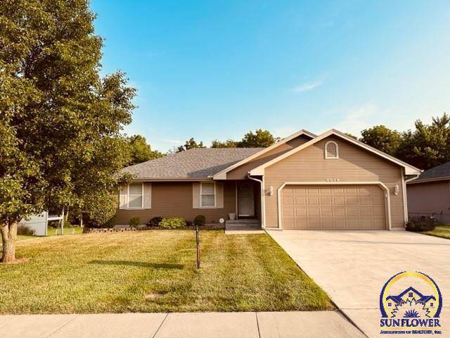 4009 SE 23rd TER, Tecumseh, KS 66542