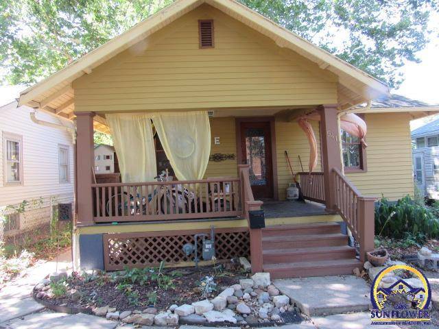 541 NE Sumner ST, Topeka, KS 66616