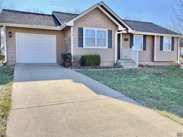 611 W Osborn ST, Carbondale, KS 66414