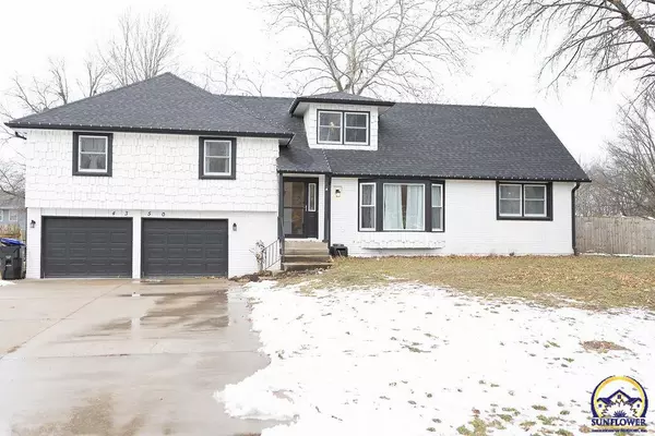 4350 SE 26th TER, Topeka, KS 66605