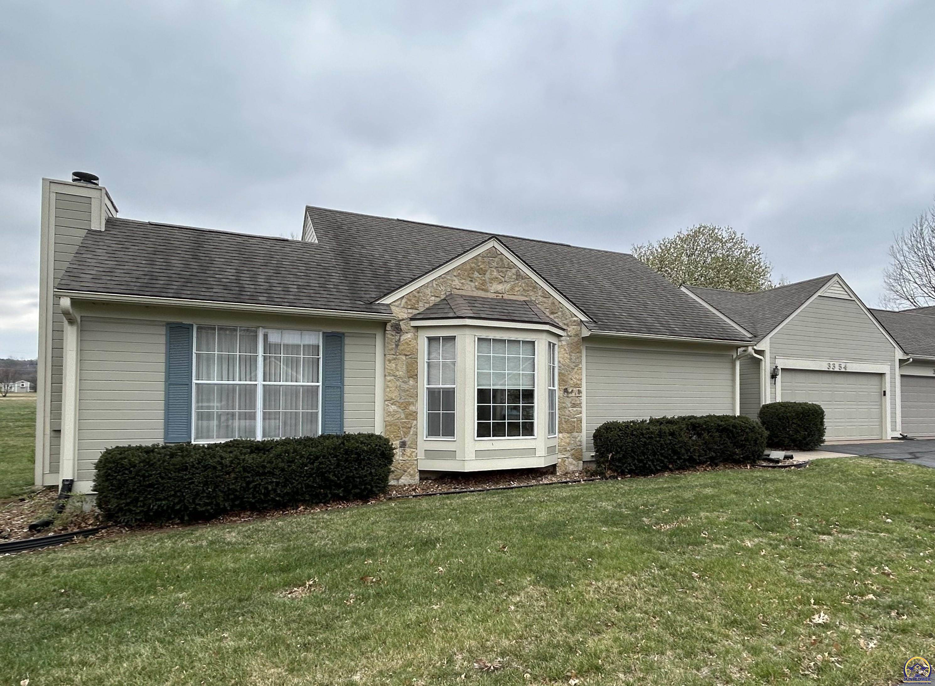 3354 SW Belle AVE, Topeka, KS 66614