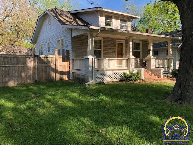 1250 SW High AVE, Topeka, KS 66604