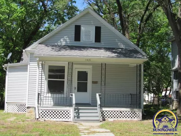1431 SW Tyler ST, Topeka, KS 66612