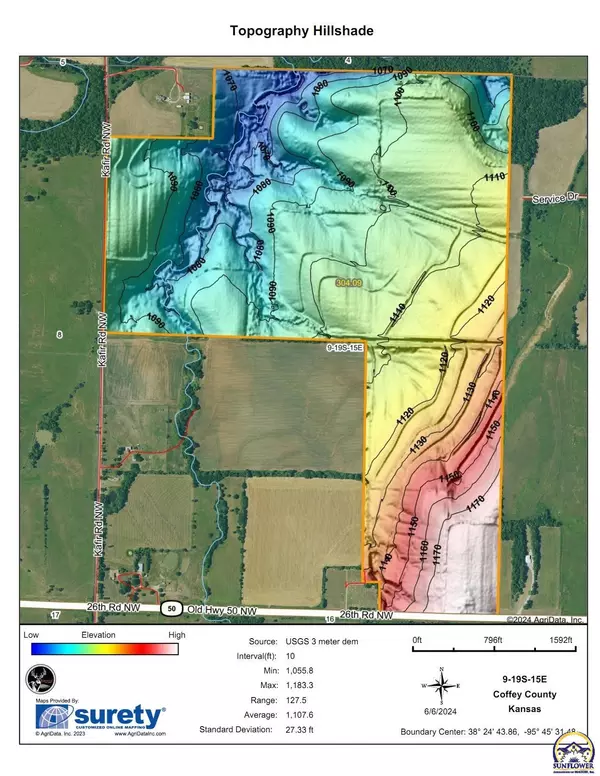 Lebo, KS 66856,00000 Old Highway 50