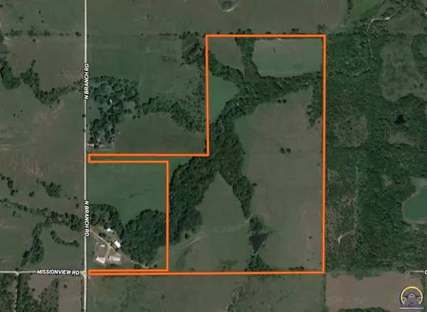 Eskridge, KS 66423,00000 N Branch Rd