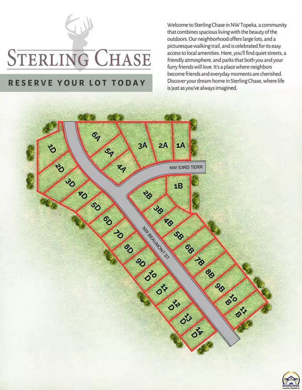 Topeka, KS 66618,0000 NW Beaumont ST #Lot 12, BLK D