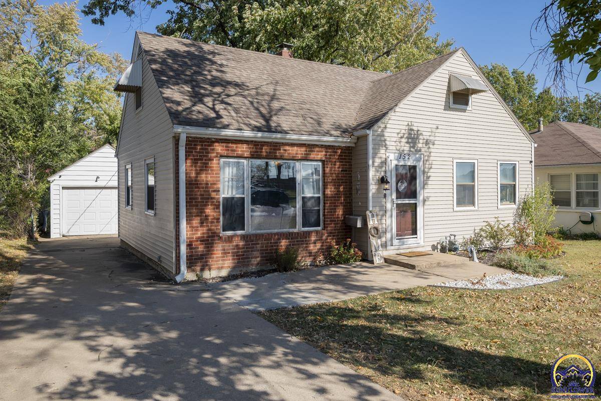 Topeka, KS 66611,152 SW 27th ST