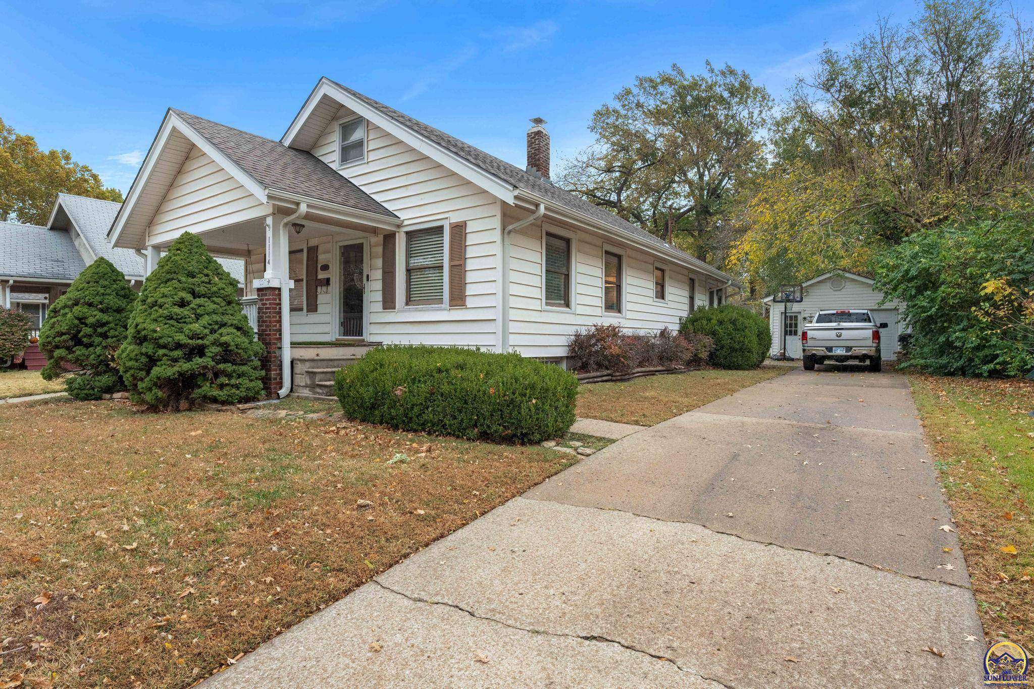 Topeka, KS 66604,1114 SW Randolph AVE